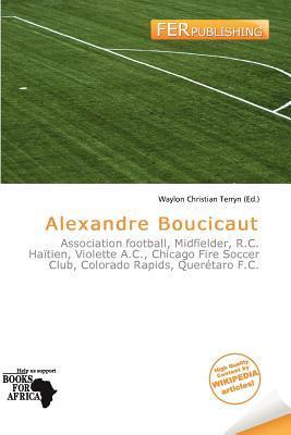Alexandre Boucicaut