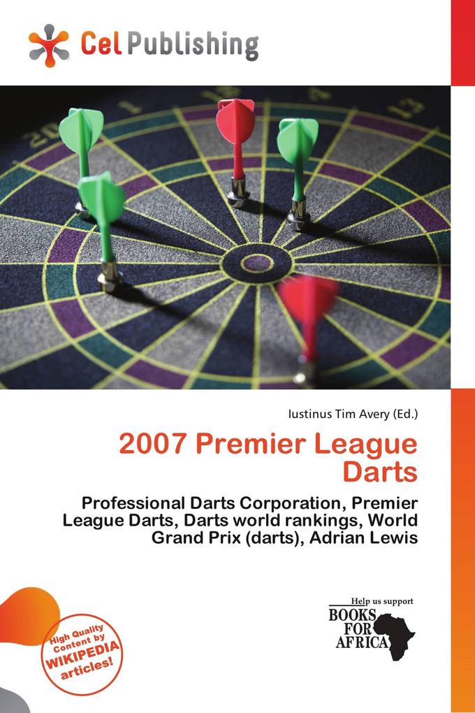 2007 Premier League Darts