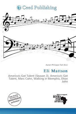 Eli Mattson