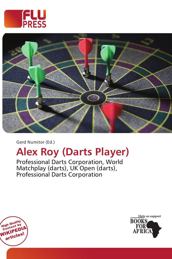 Alex Roy (Darts Player)
