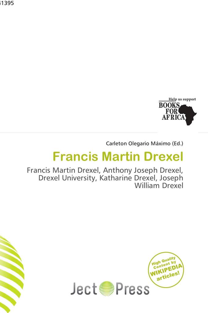 Francis Martin Drexel