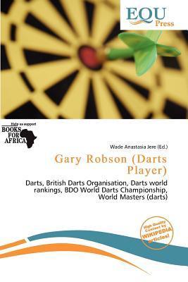 Gary Robson (Darts Player)