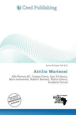 Attilio Marinoni