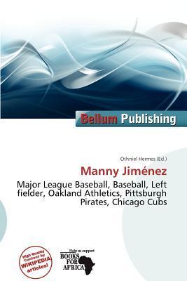 Manny Jiménez