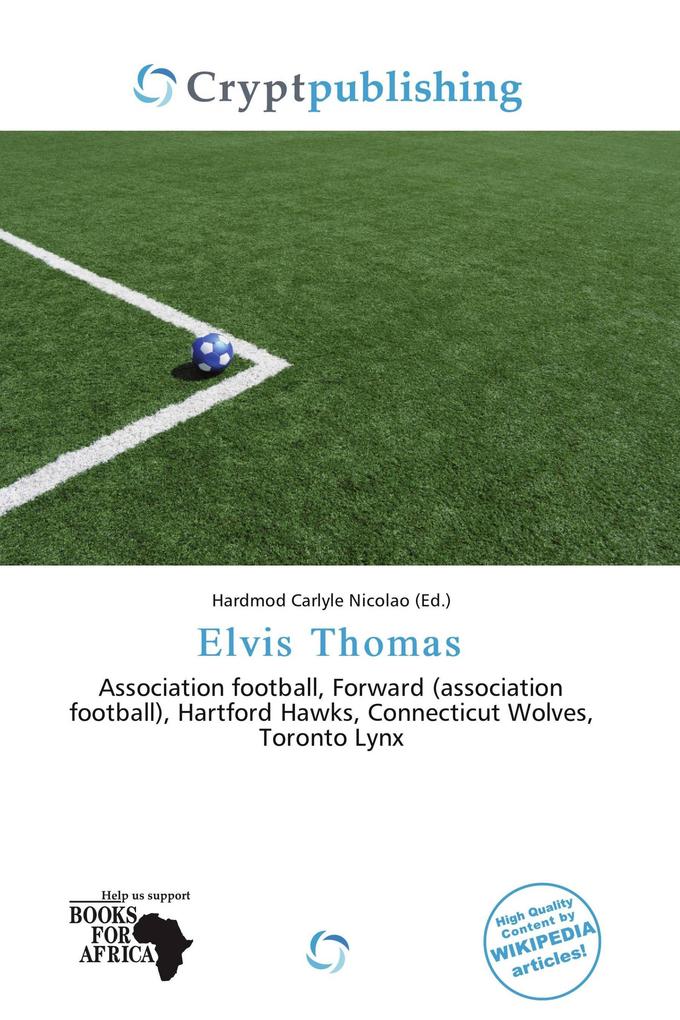 Elvis Thomas