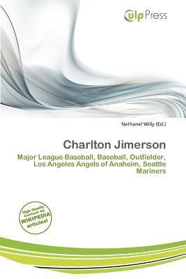 Charlton Jimerson