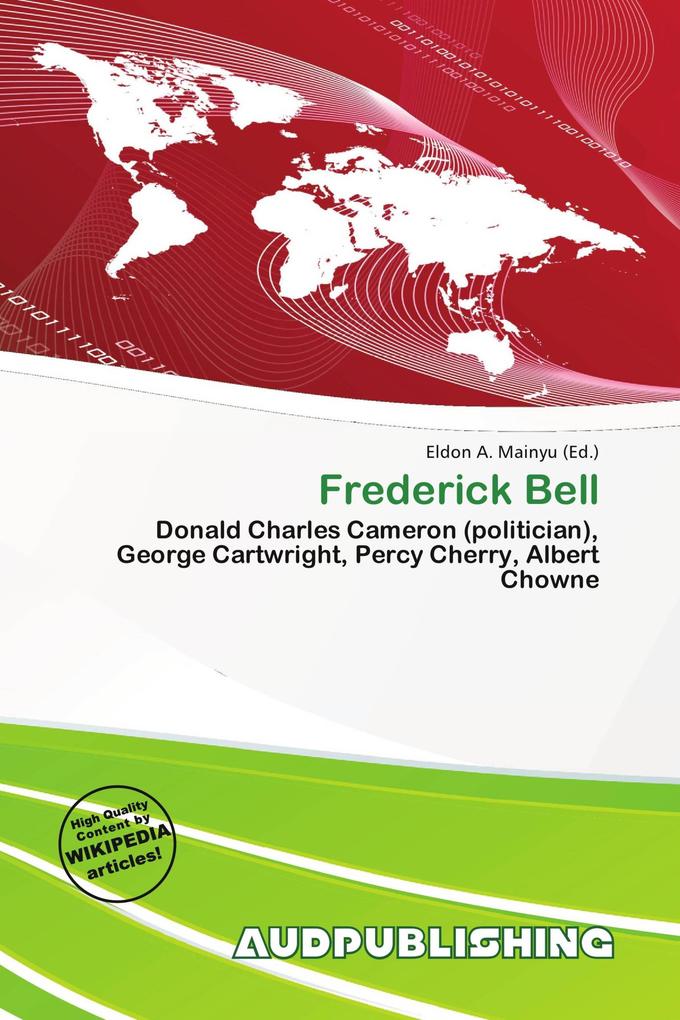 Frederick Bell