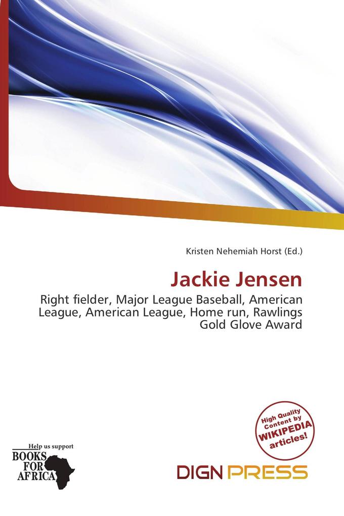 Jackie Jensen