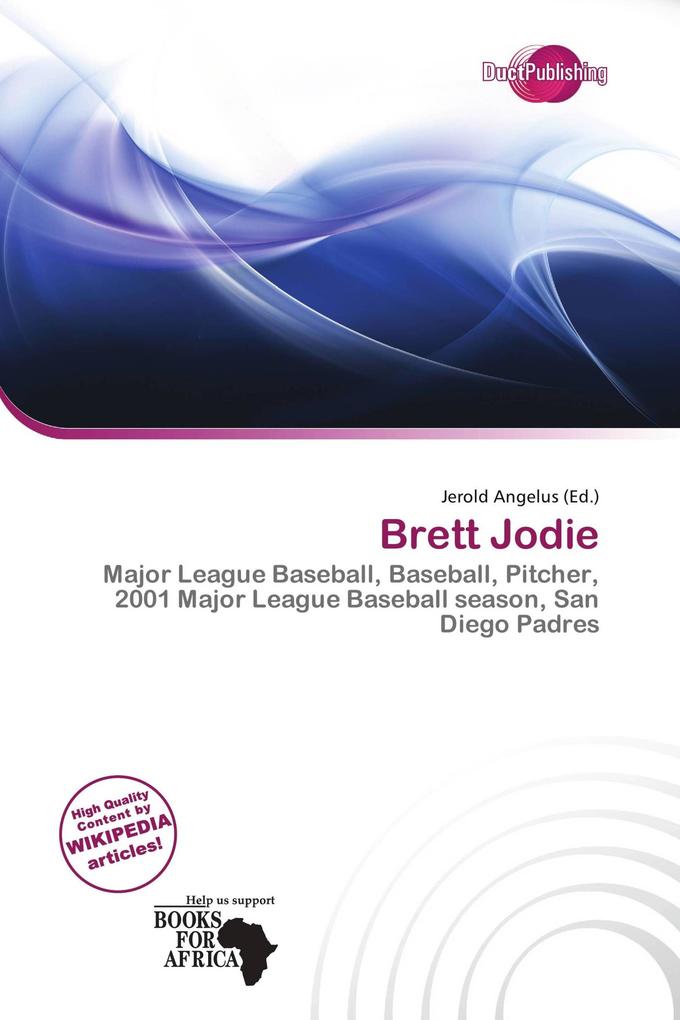 Brett Jodie