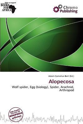 Alopecosa
