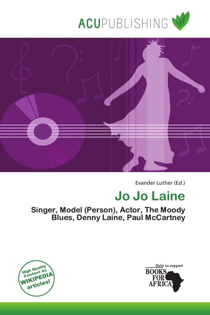 Jo Jo Laine