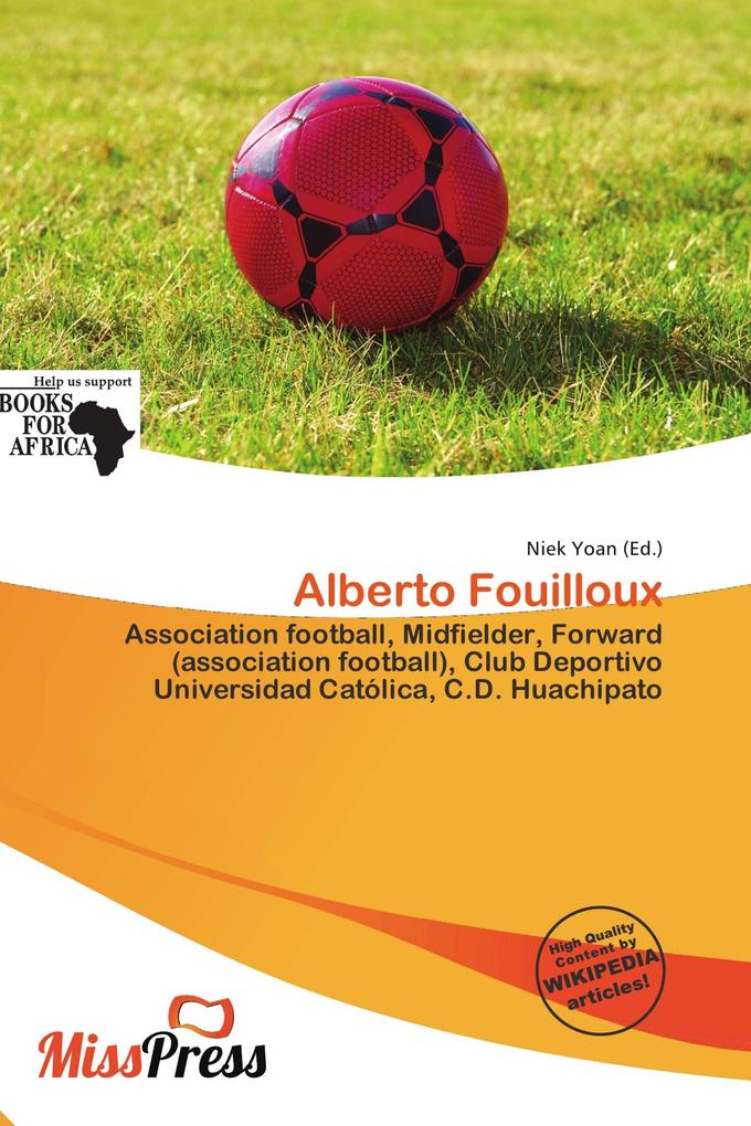 Alberto Fouilloux