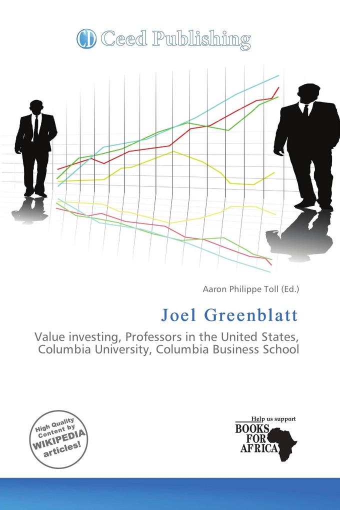 Joel Greenblatt