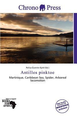 Antilles pinktoe