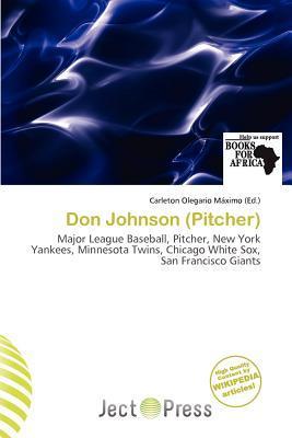 Don Johnson (Pitcher)