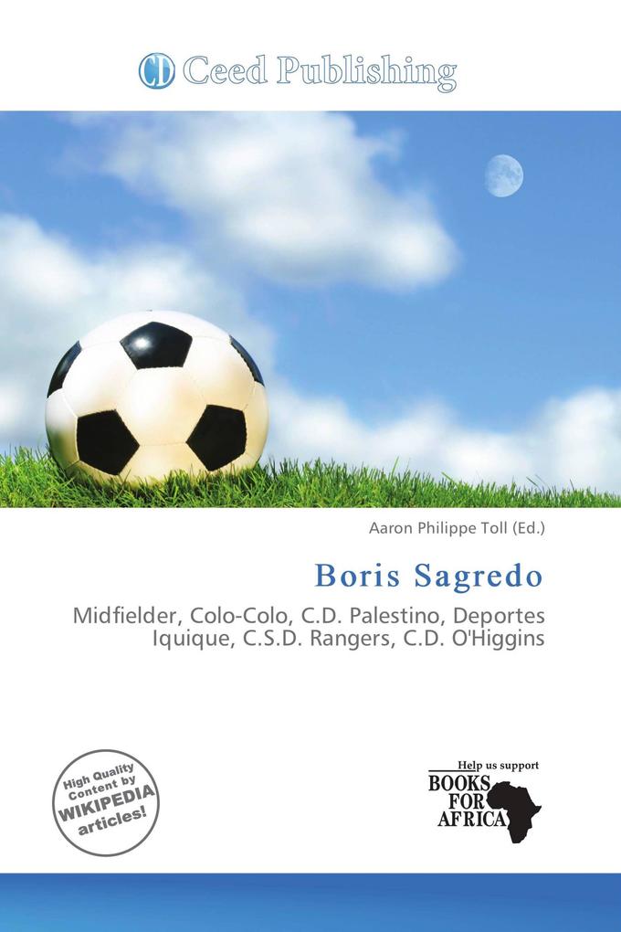 Boris Sagredo