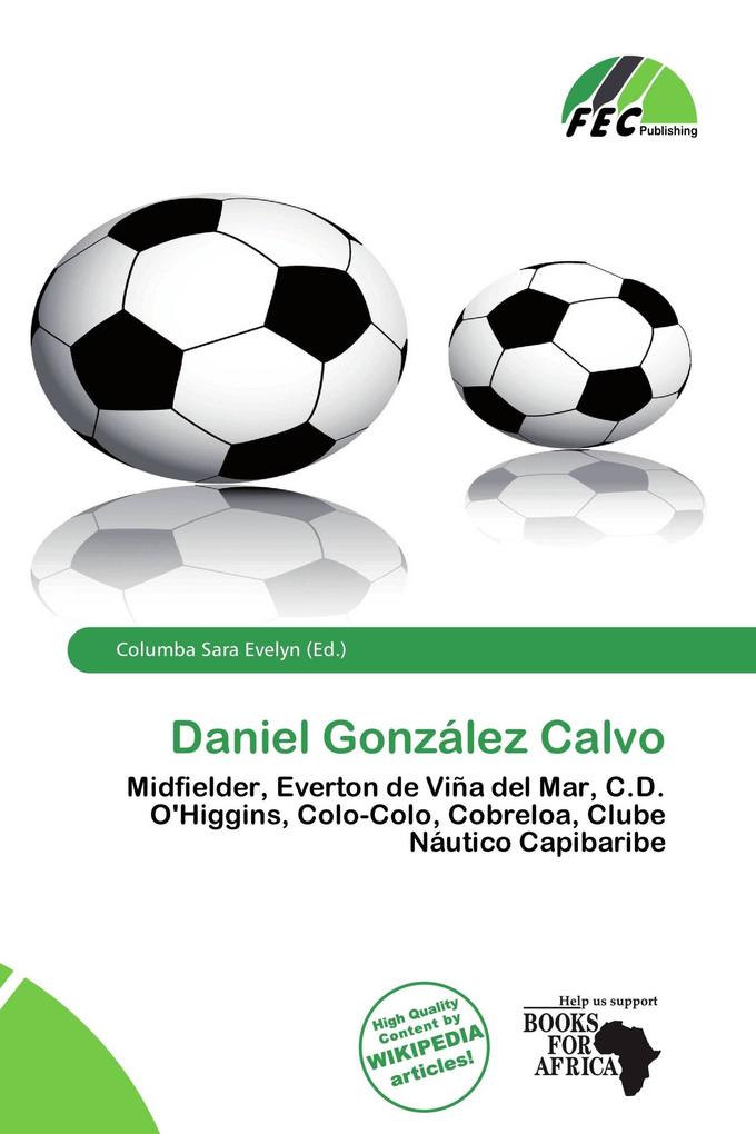 Daniel González Calvo