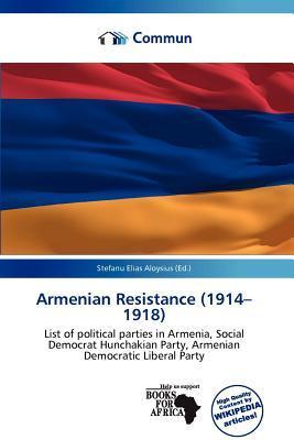 Armenian Resistance (1914-1918)