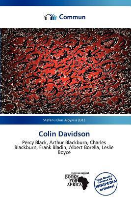 Colin Davidson