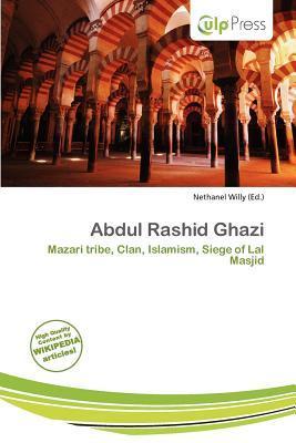 Abdul Rashid Ghazi