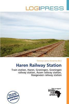 Haren Railway Station