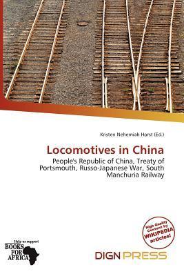 Locomotives in China