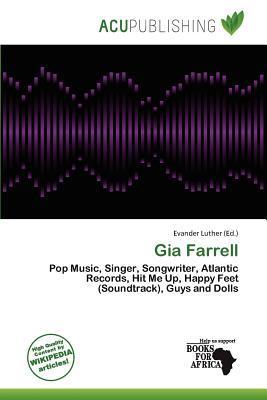 Gia Farrell