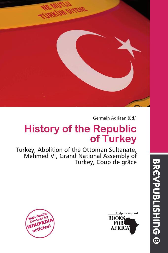 History of the Republic of Turkey