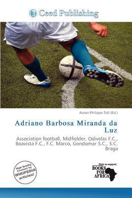 Adriano Barbosa Miranda da Luz