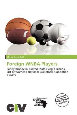Foreign WNBA Players