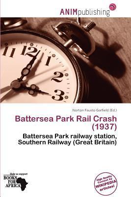 Battersea Park Rail Crash (1937)