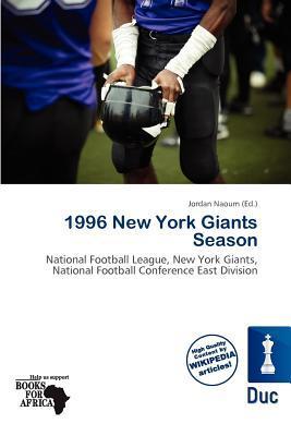 1996 New York Giants Season