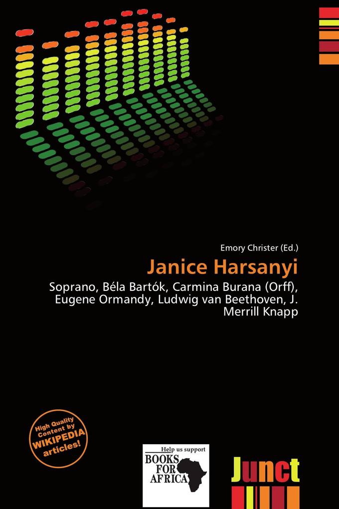 Janice Harsanyi