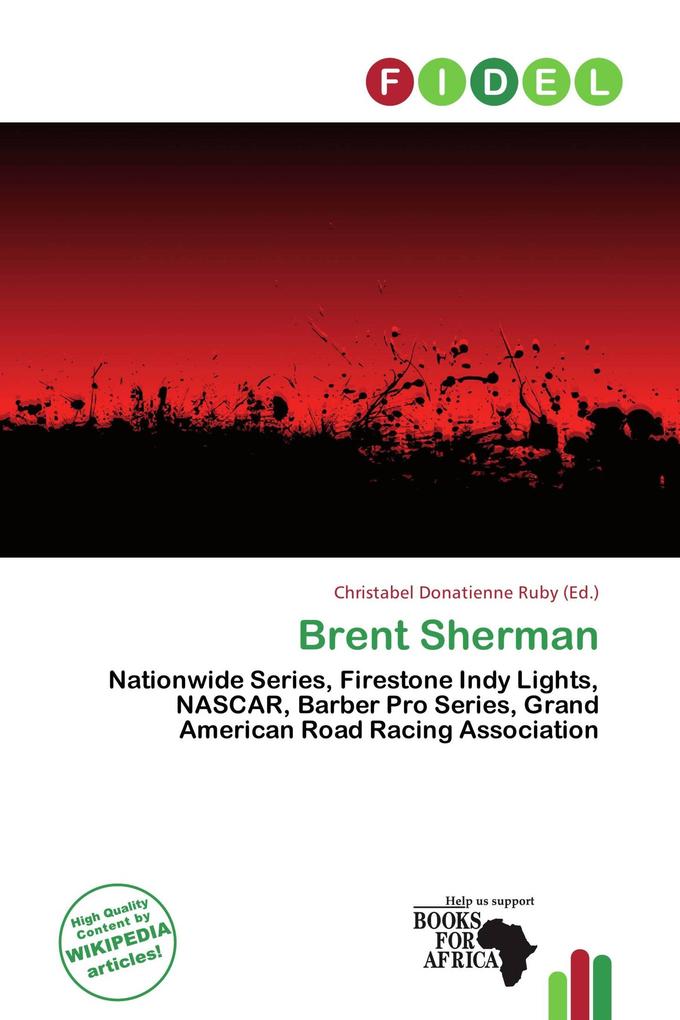Brent Sherman