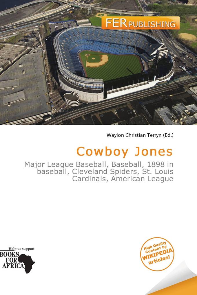 Cowboy Jones