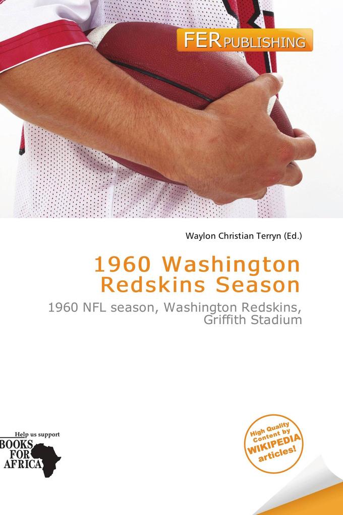 1960 Washington Redskins Season