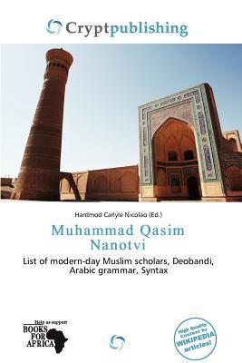 Muhammad Qasim Nanotvi