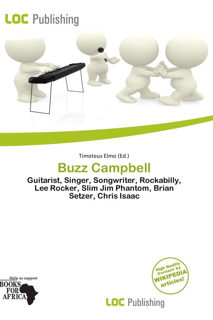 Buzz Campbell