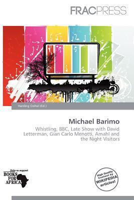 Michael Barimo