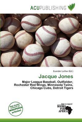 Jacque Jones