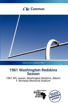 1961 Washington Redskins Season