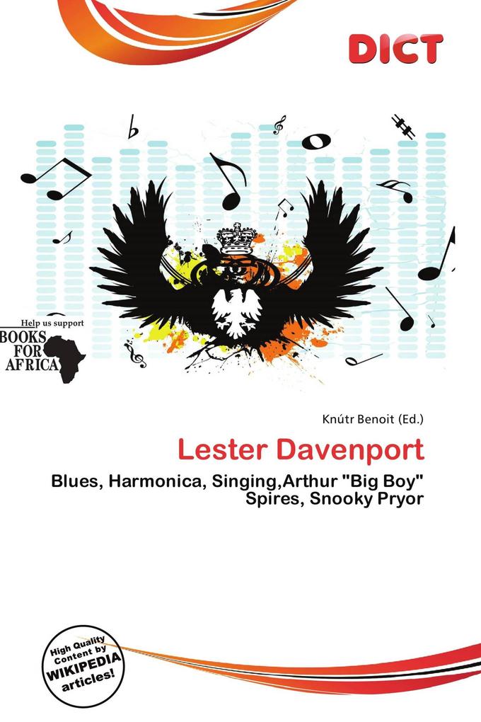 Lester Davenport