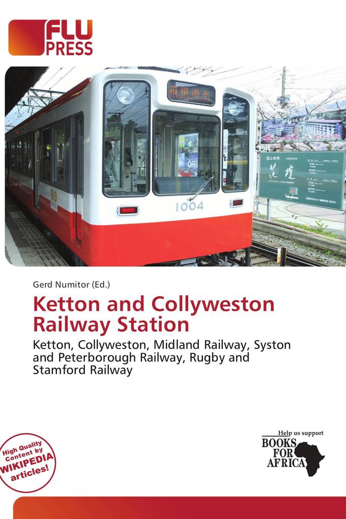 Ketton and Collyweston Railway Station
