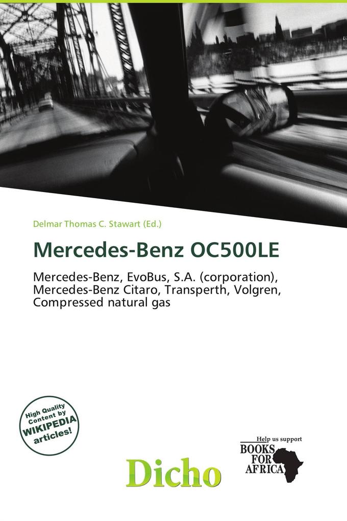 Mercedes-Benz OC500LE
