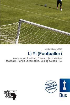 Li Yi (Footballer)
