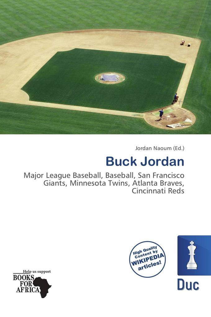 Buck Jordan