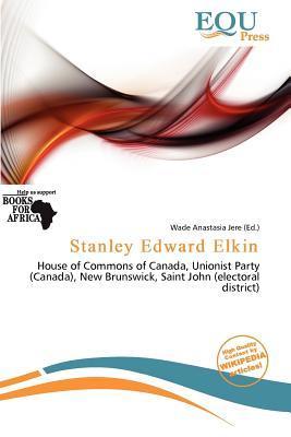 Stanley Edward Elkin