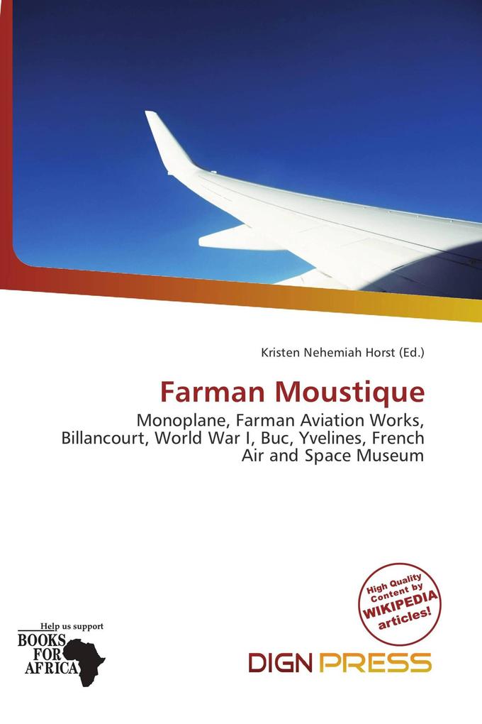 Farman Moustique
