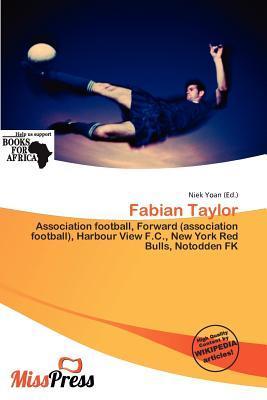 Fabian Taylor