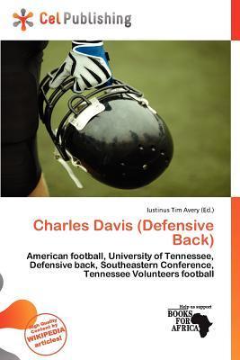 Charles Davis (Defensive Back)